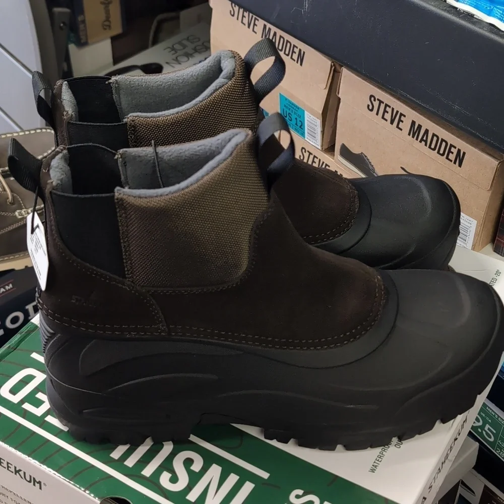 Staheekum Men's Yukon Winter Boots